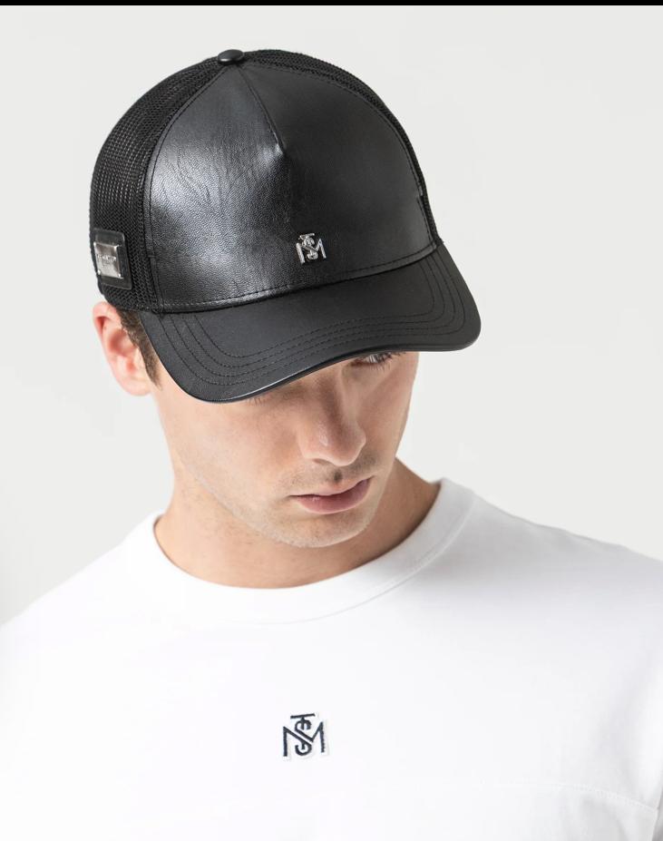 GORRA MONASTERY VOLOVA NEGRA