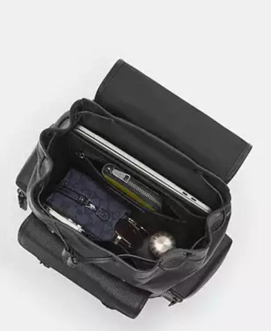 MORRAL COACH NEGRO