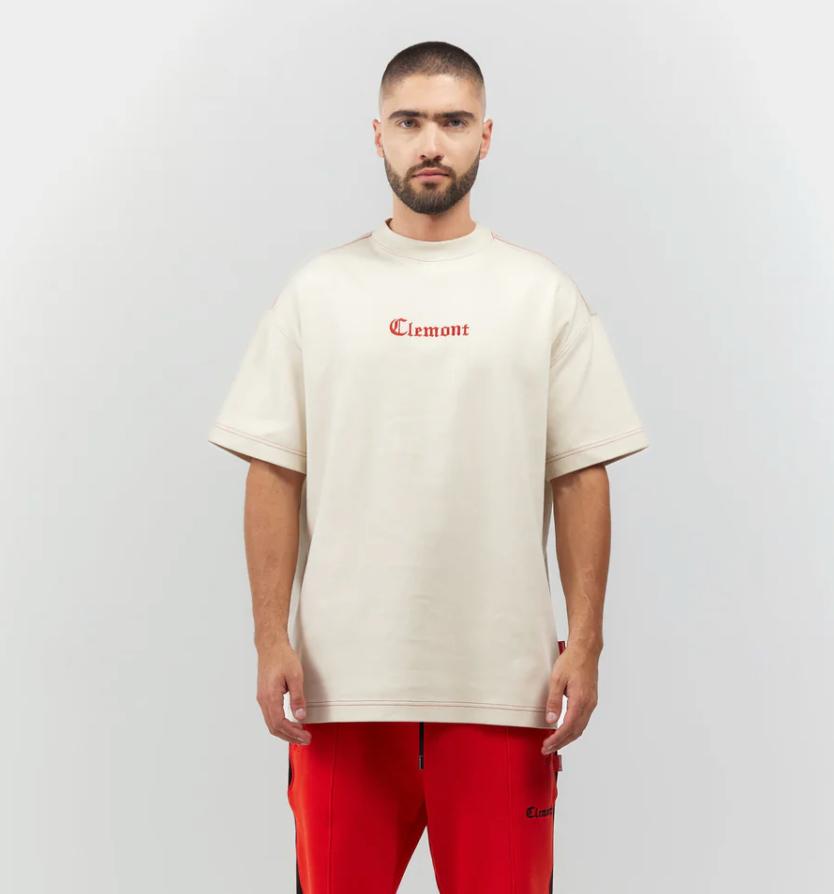 CAMISETA CLEMONT INFERNO