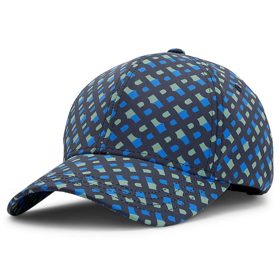 GORRA AZUL VERDE HUGO BOSS