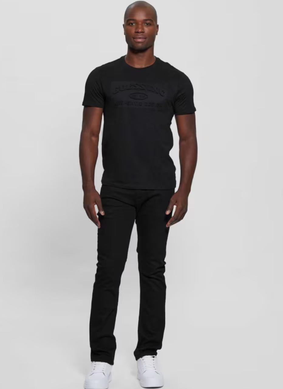CAMISETA GUESS LOGO CLUB
