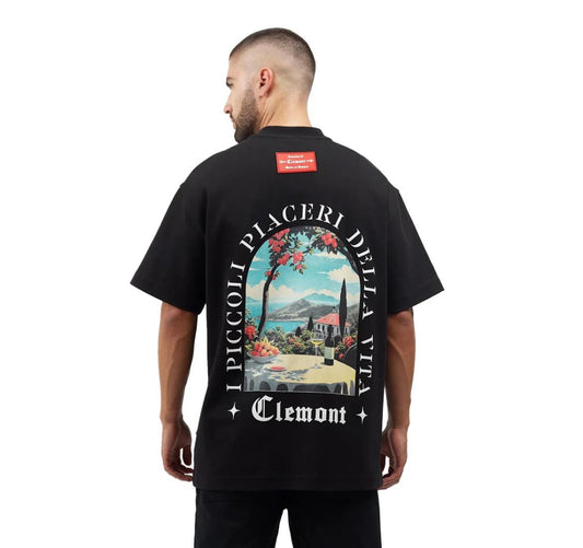 CAMISETA CLEMONT ECLATANTE