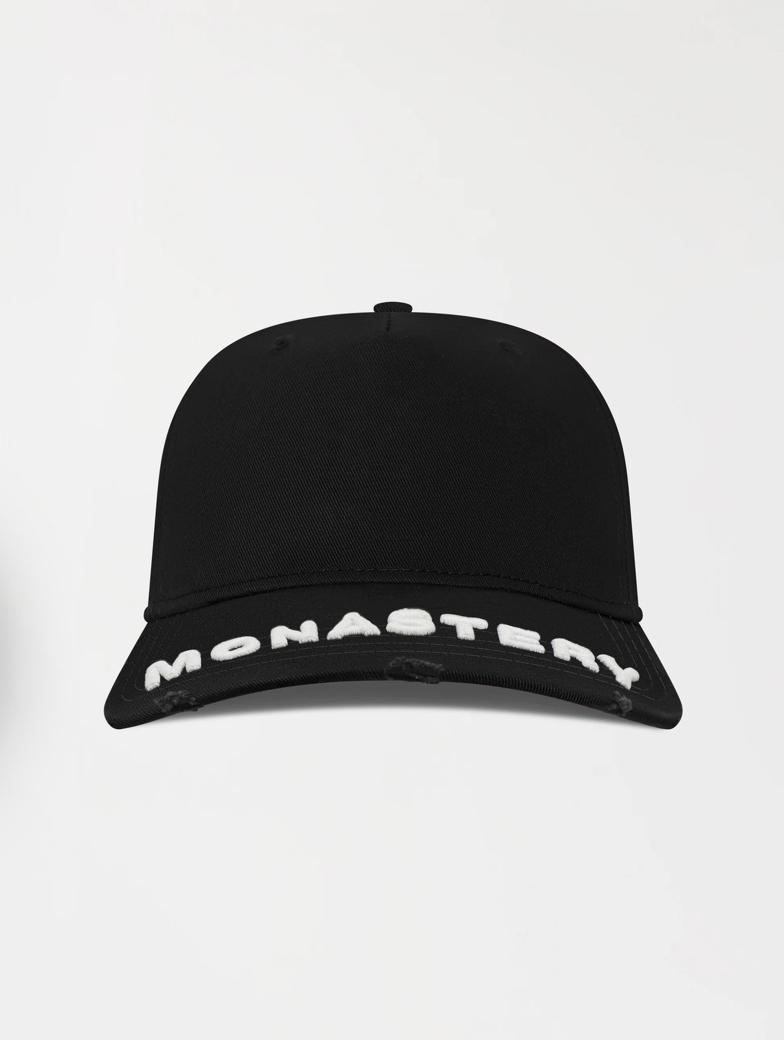 GORRA MONASTERY ITALA NEGRA