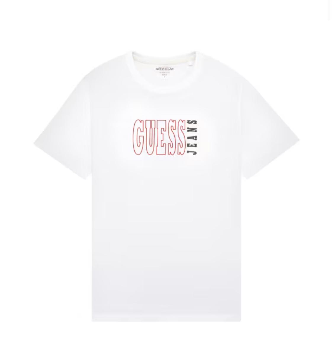 CAMISETA GUESS LOGO TEE