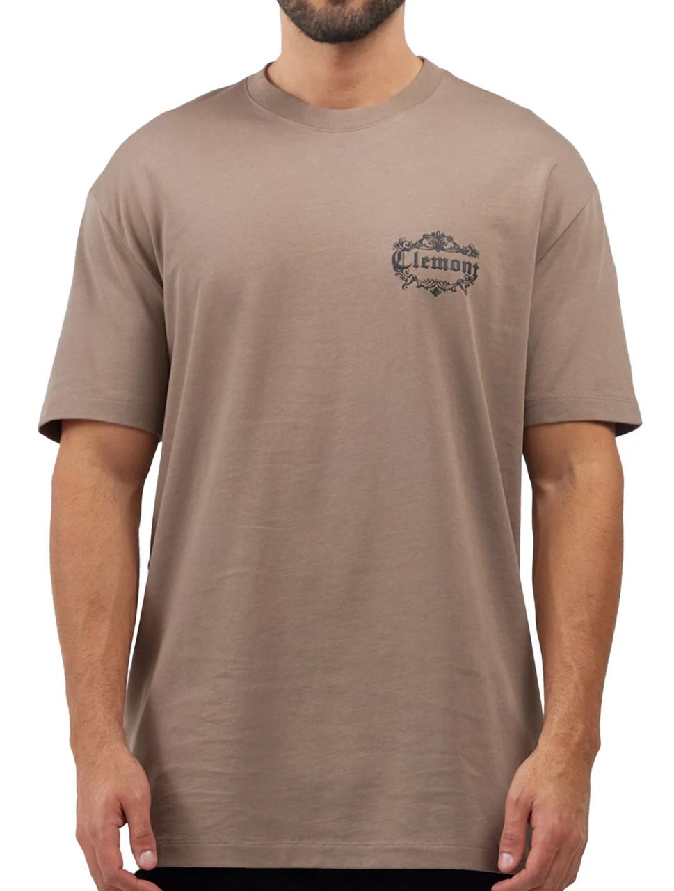 CAMISETA CLEMONT