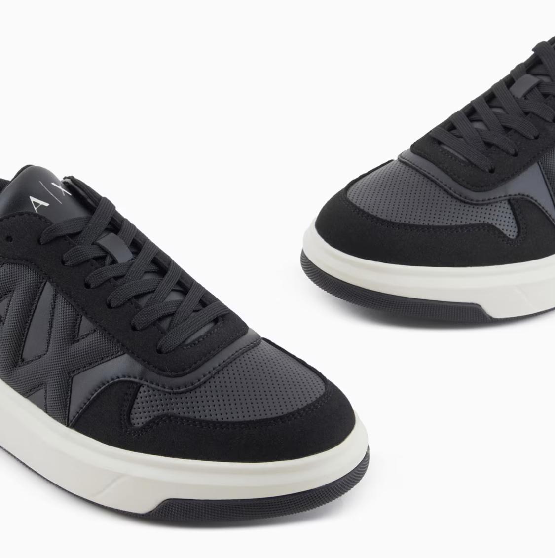 TENNIS ARMANI EXCHANGE LOGO LATERAL