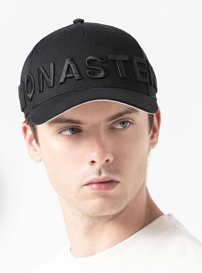 GORRA MONASTERY ANTER NEGRA