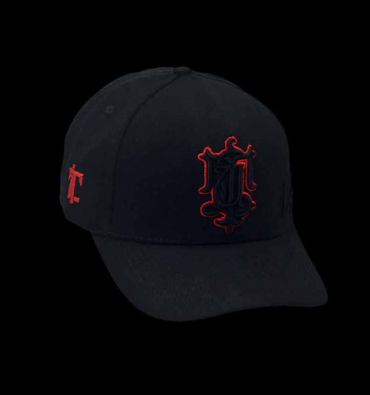 GORRA G4 RED LETAU