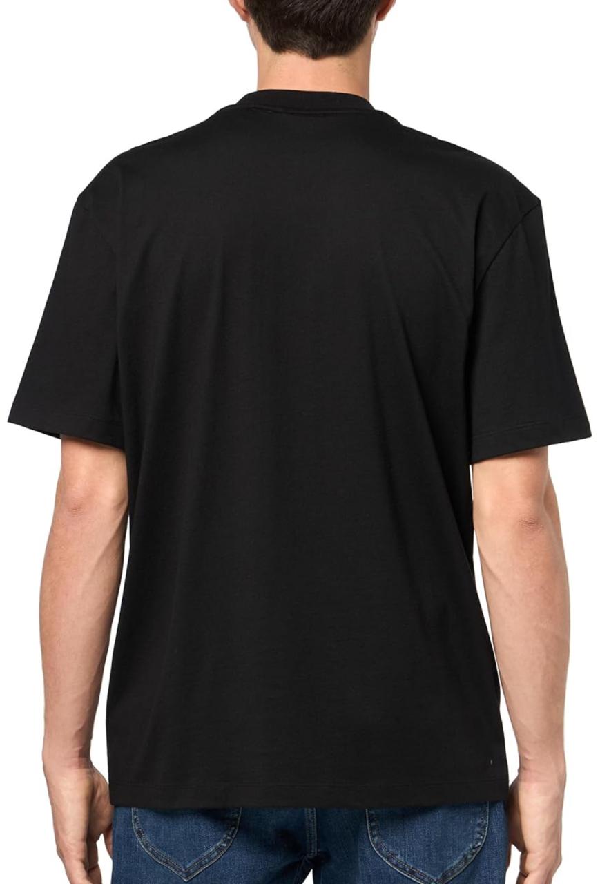 CAMISETA HUGO SCRIPS STACK