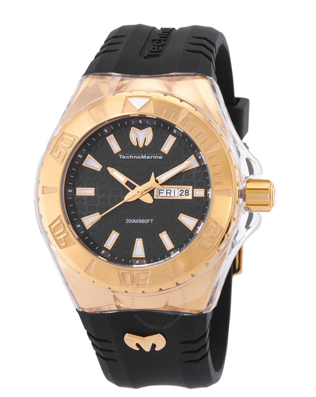 RELOJ TECHNOMARINE MONOGRAM N.E