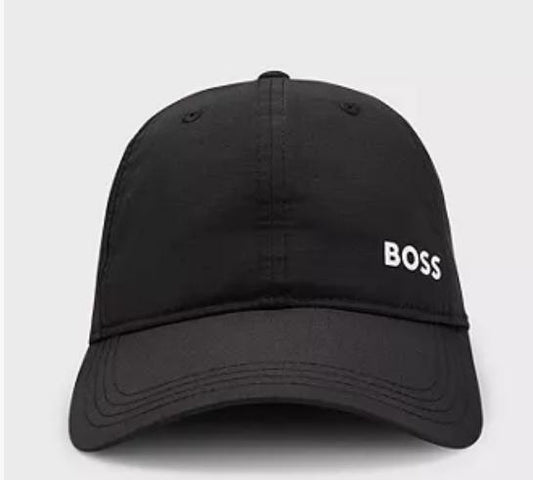 GORRA NEGRA HUGO BOSS CLASICA