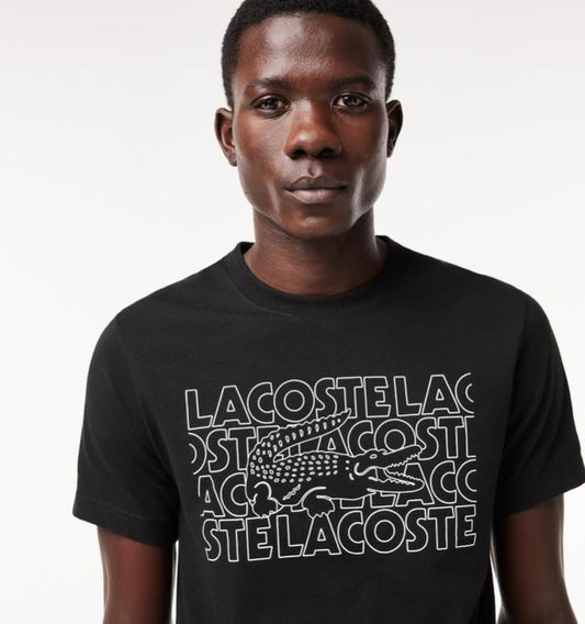 CAMISETA LACOSTE SPORT ULTRA DRY