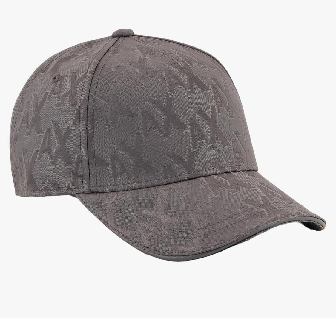 GORRA LOGO GRISS ARMANI