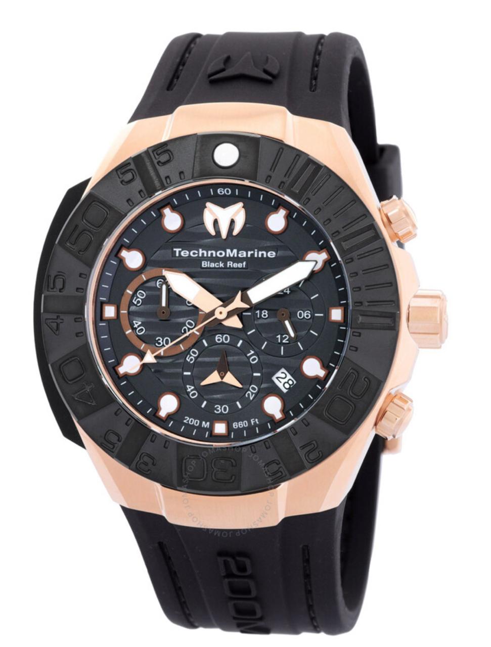 RELOJ TECHNOMARINE DIAL