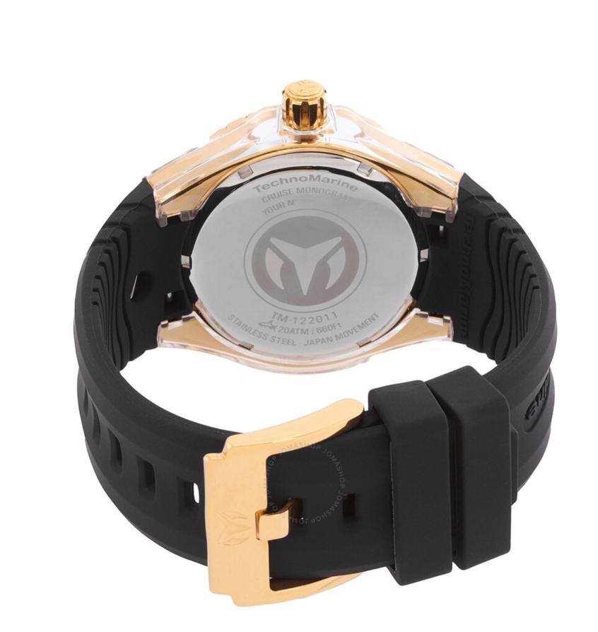 RELOJ TECHNOMARINE MONOGRAM N.E
