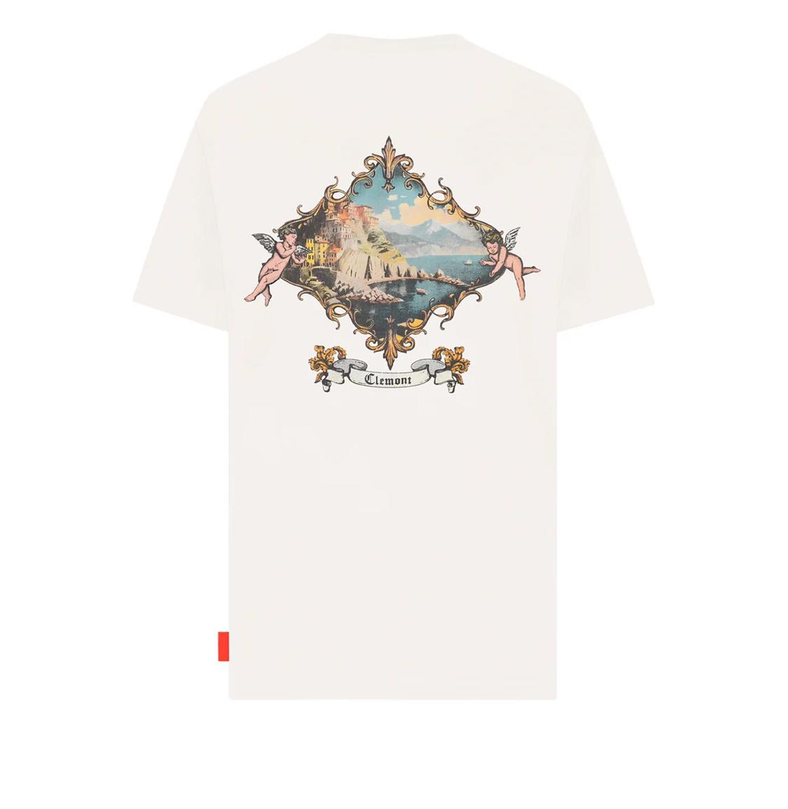 CAMISETA CLEMONT ADORABILE
