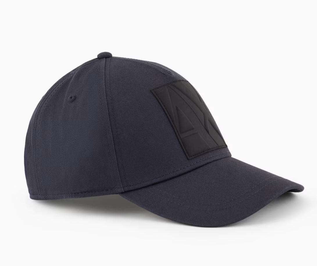 GORRA AZUL LOGO ARMANI