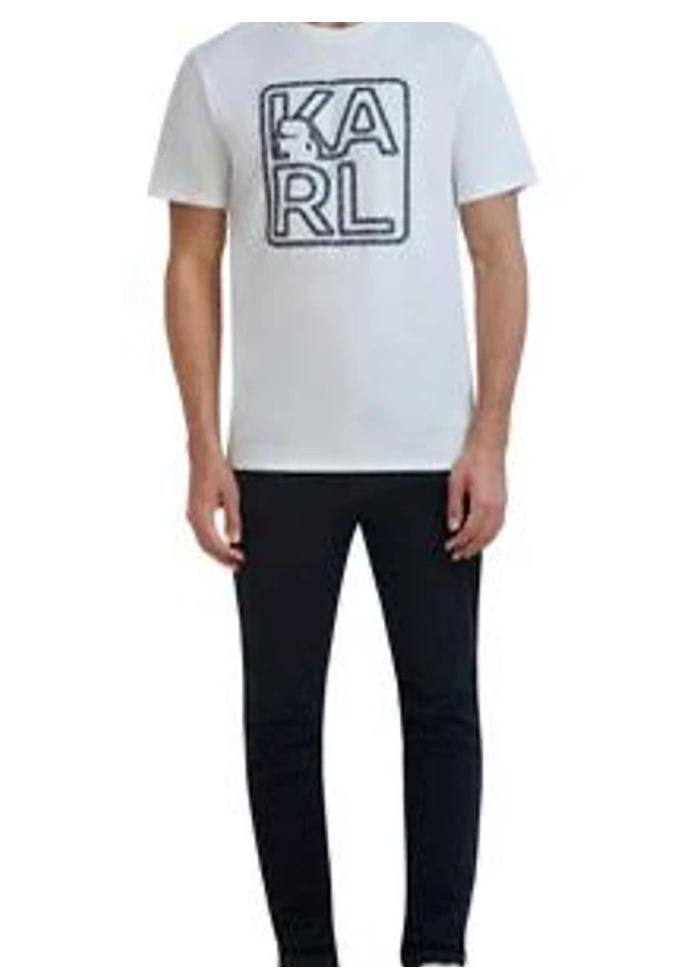 CAMISETA KARL LAGERFELD
