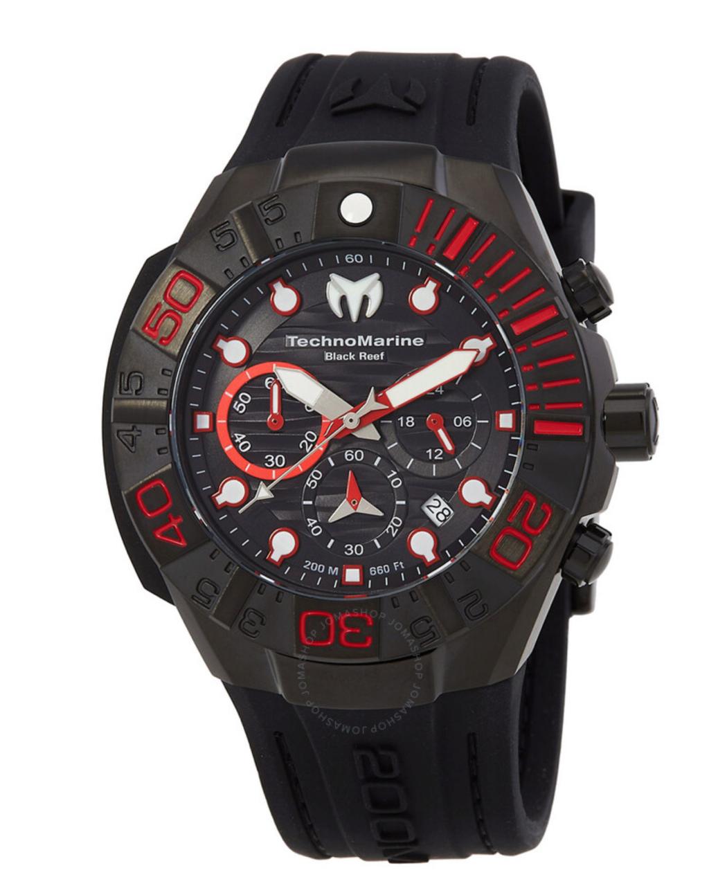 RELOJ TECHNOMARINE DIAL