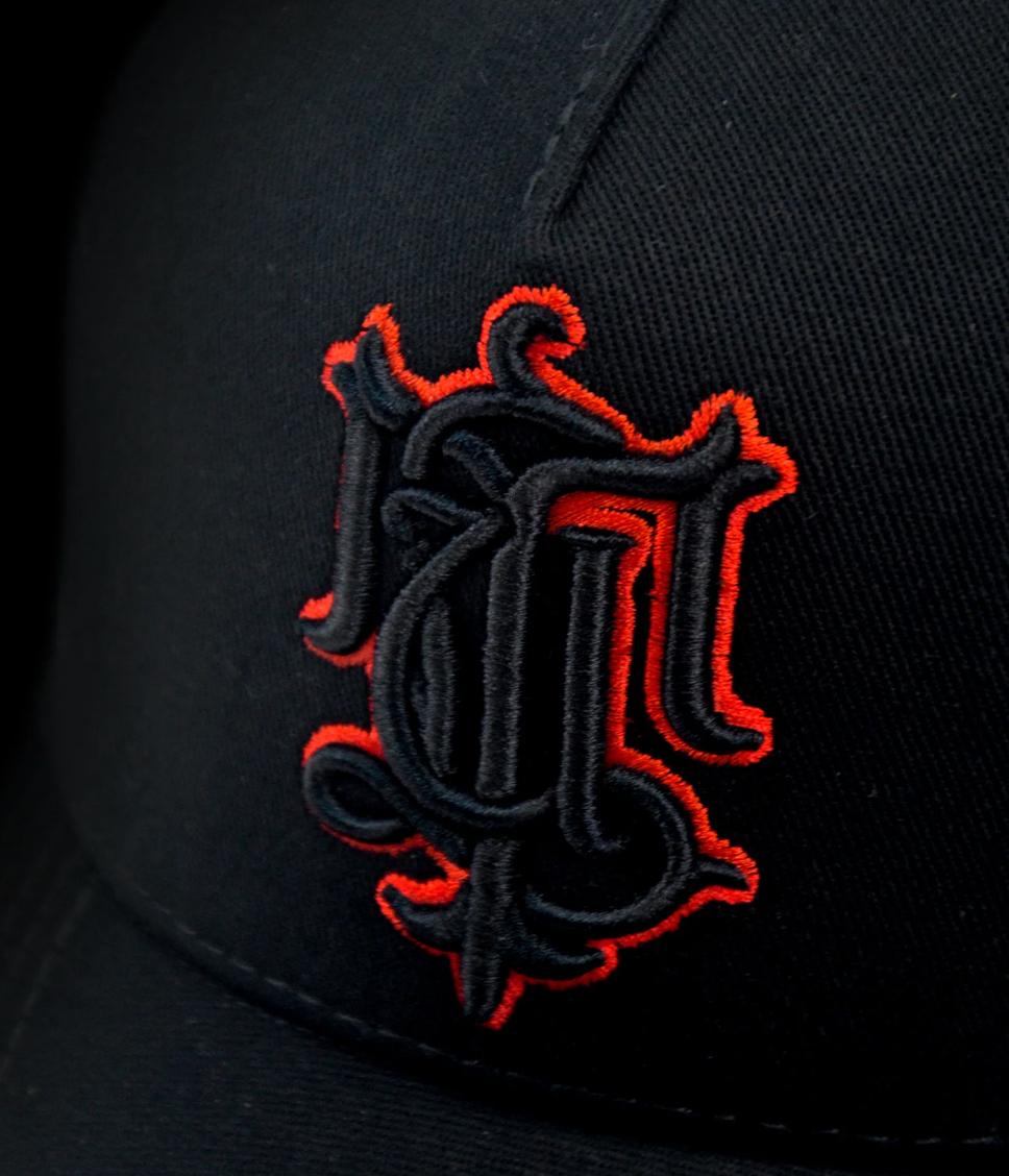 GORRA G4 RED LETAU