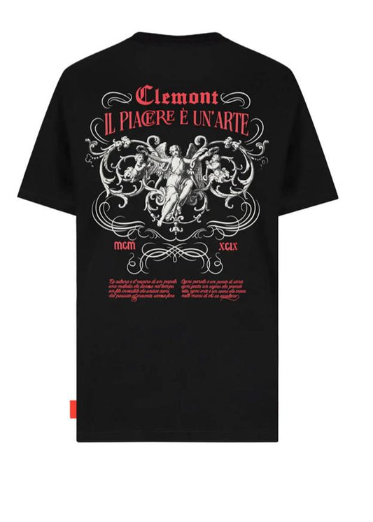CAMISETA CLEMONT ESTILO