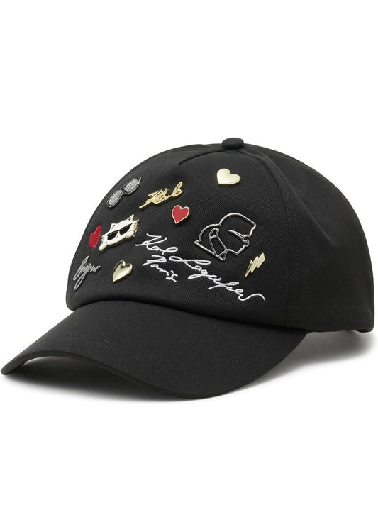 GORRA KARL LAGERFELD