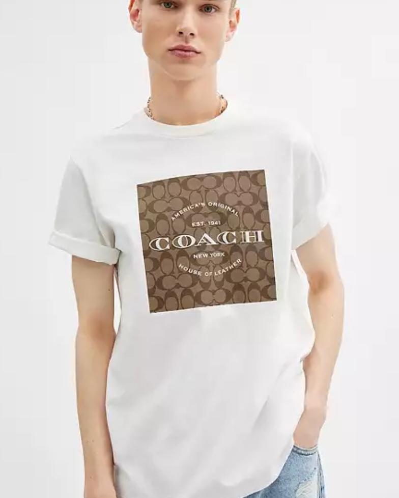 CAMISETA COACH
