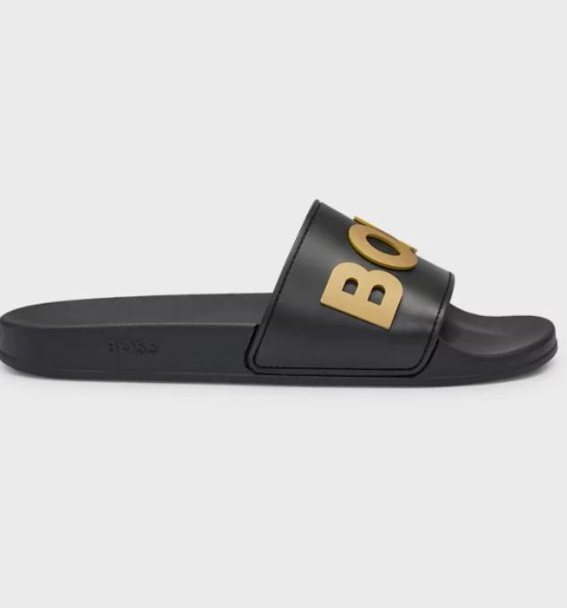 CHANCLAS HUGO BOSS