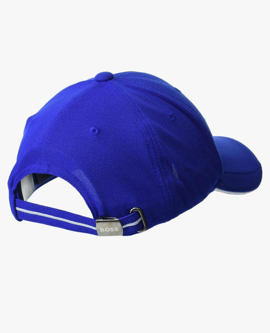 GORRA AZUL BOSS CLASICA
