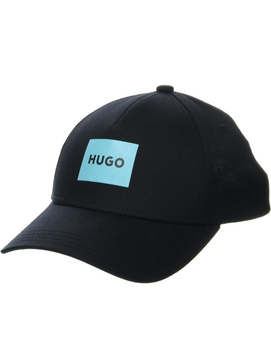 GORRA HUGO BOSS LOGO AZUL