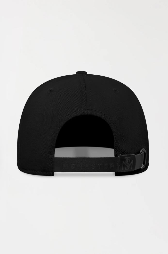 GORRA MONASTERY ITALA NEGRA
