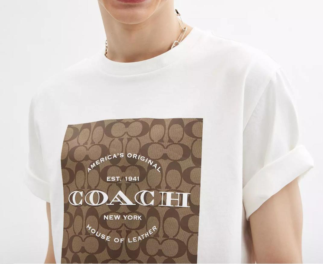 CAMISETA COACH