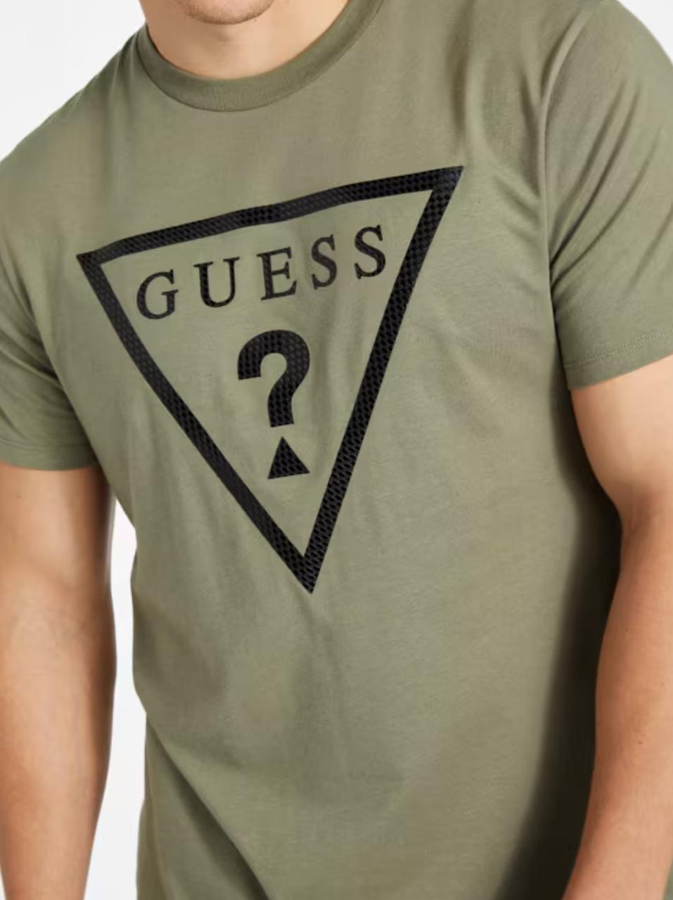 CAMISETA GUESS LOGO TEE