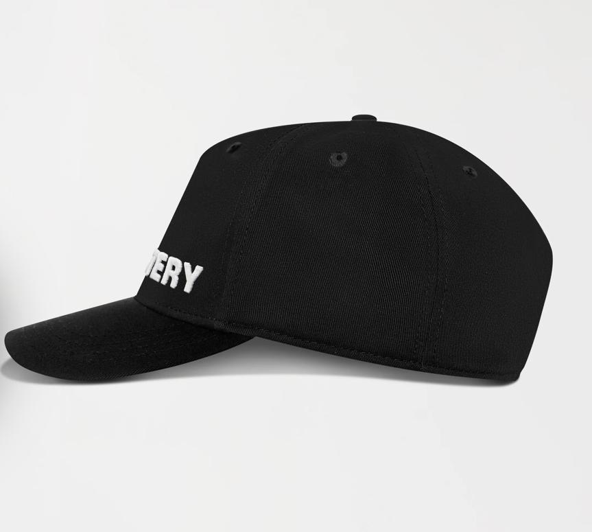 GORRA MONASTERY ITMA NEGRA