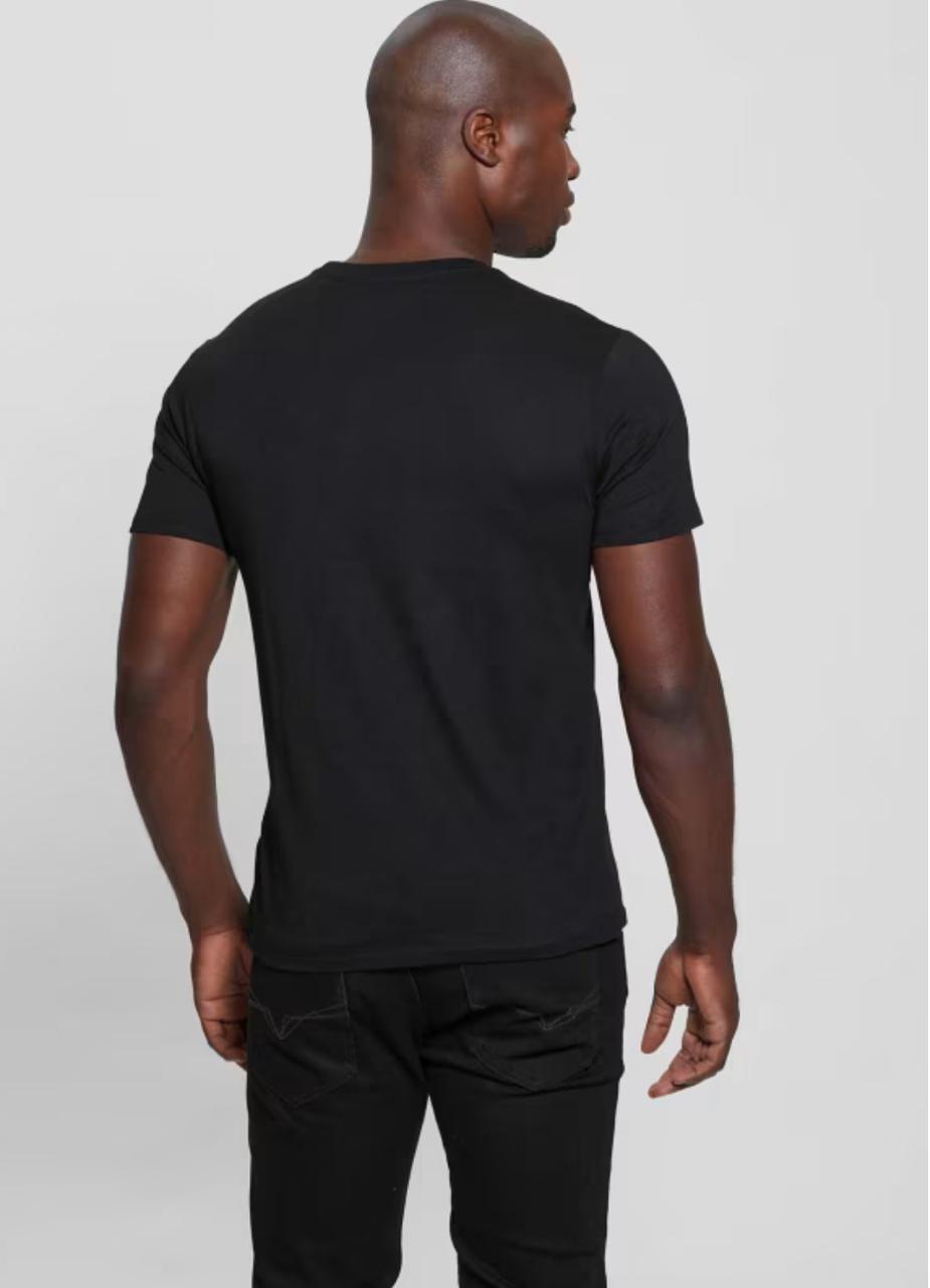 CAMISETA GUESS LOGO CLUB