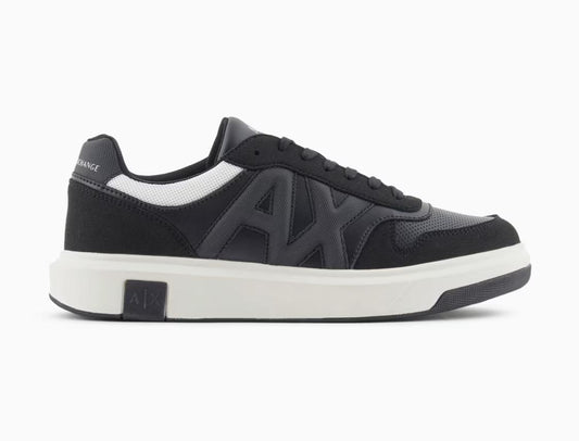 TENNIS ARMANI EXCHANGE LOGO LATERAL