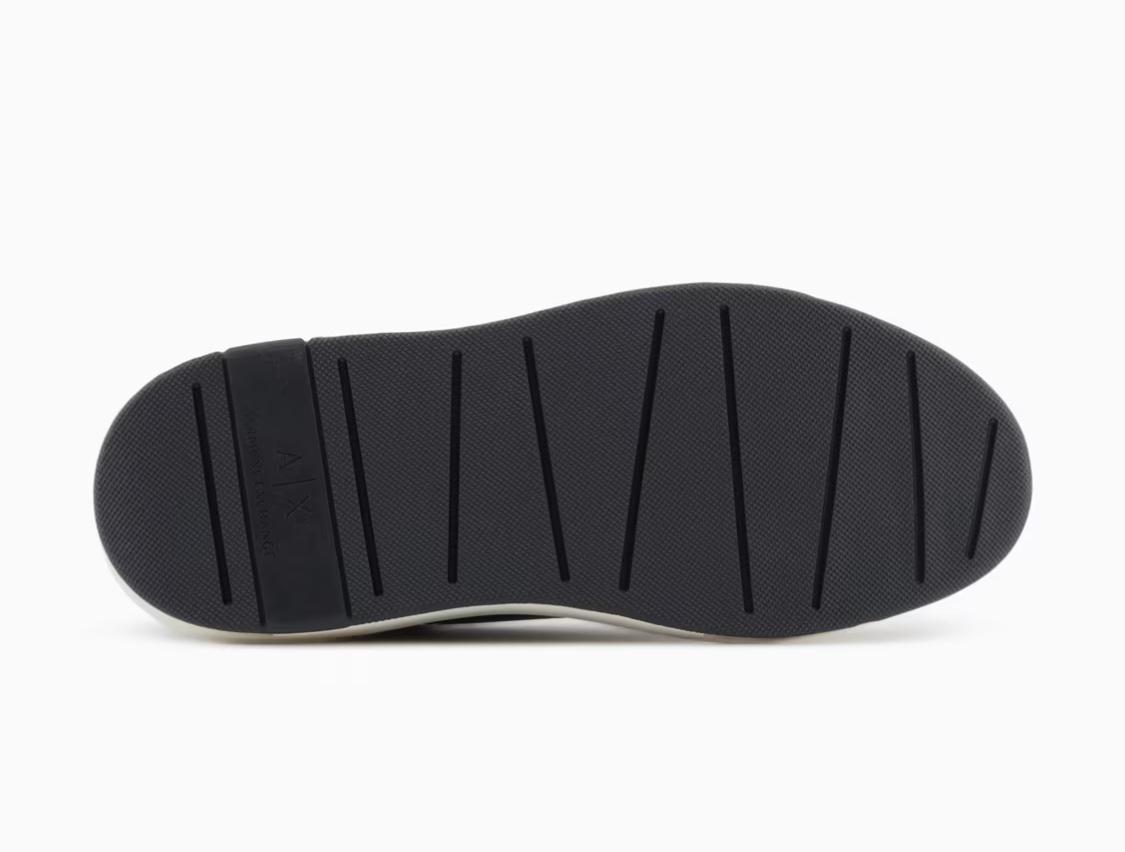 TENNIS ARMANI EXCHANGE LOGO LATERAL