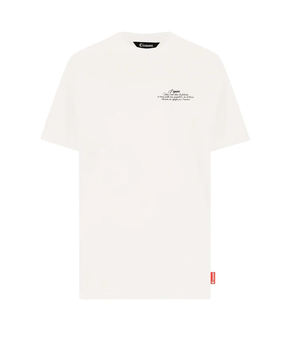 CAMISETA CLEMONT RISPLENDENTE