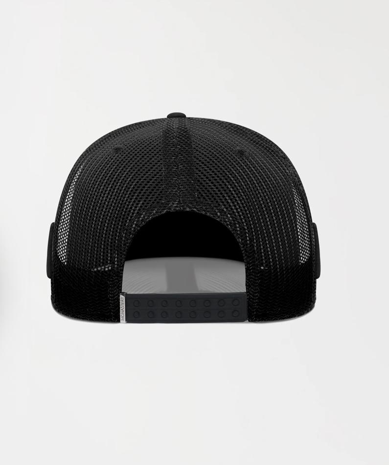 GORRA MONASTERY ANTER NEGRA