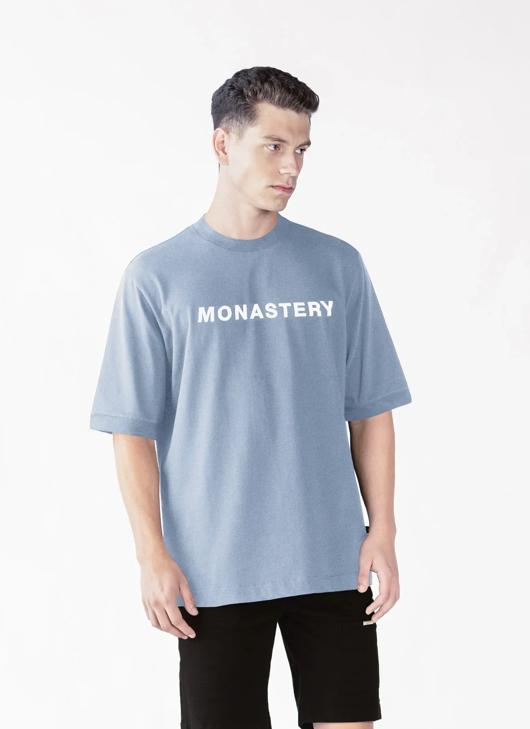 CAMISETA MONASTERY