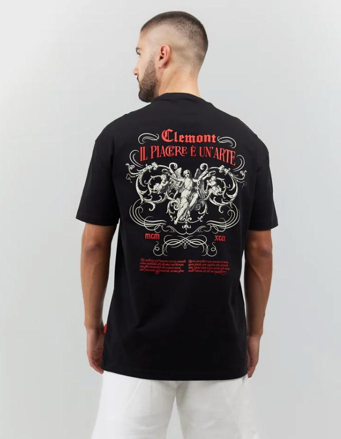 CAMISETA CLEMONT ESTILO