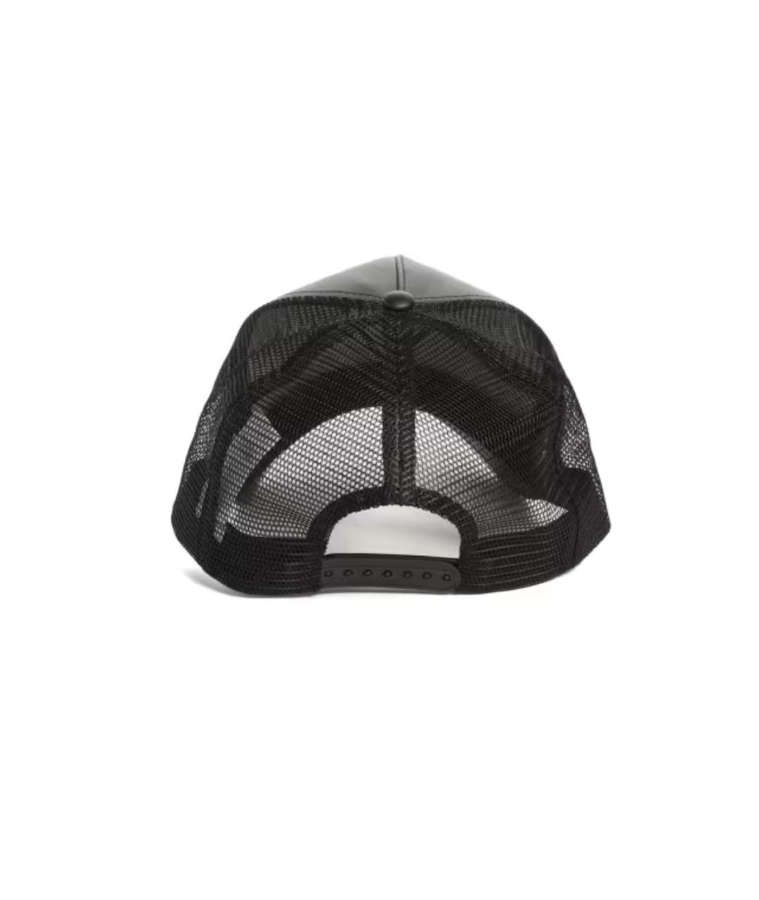 GORRA GUESS NEGRA TRIANGULO