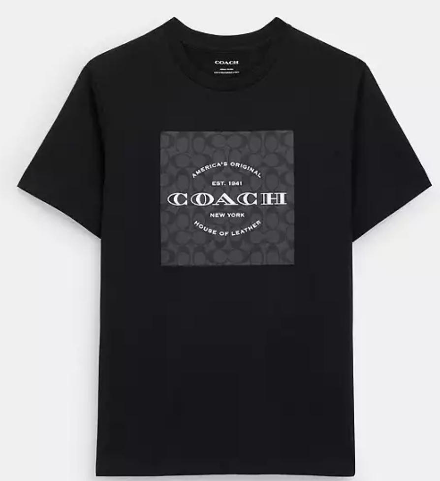 CAMISETA COACH
