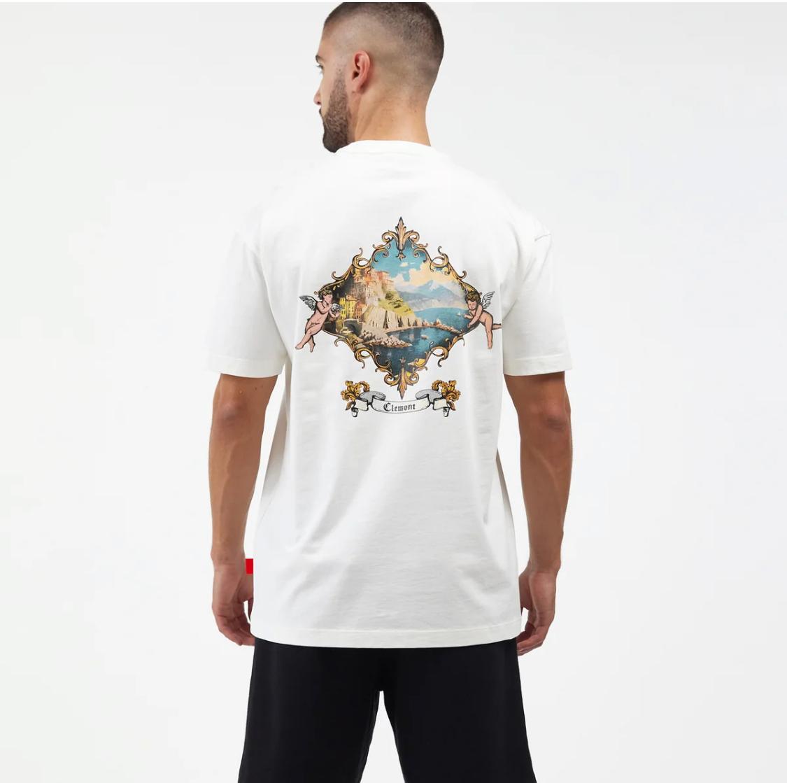 CAMISETA CLEMONT ADORABILE
