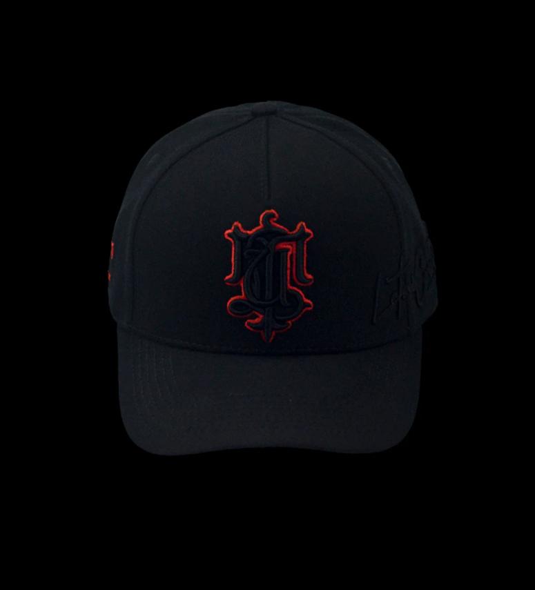 GORRA G4 RED LETAU