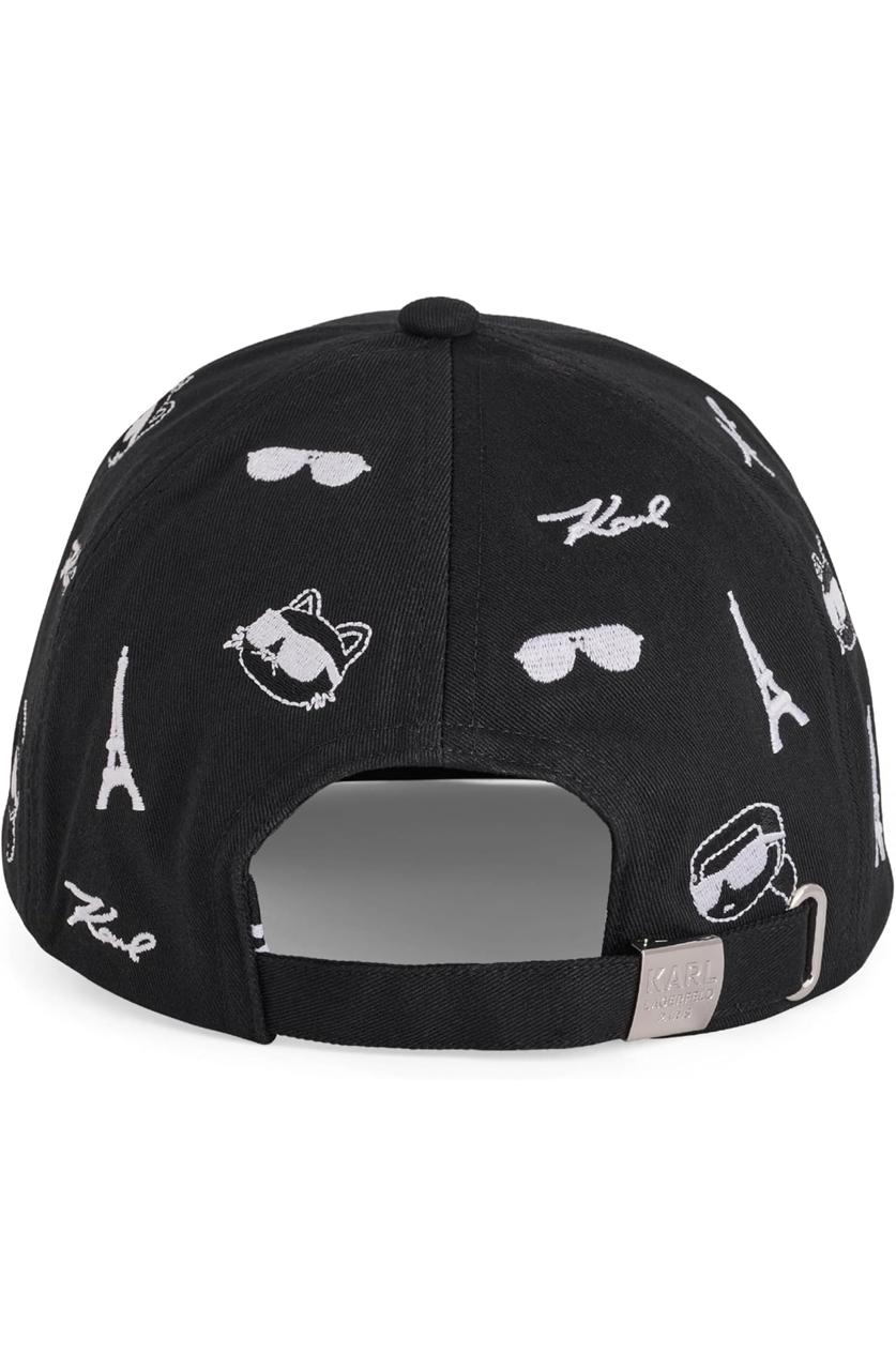 GORRA KARL LAGERFELD