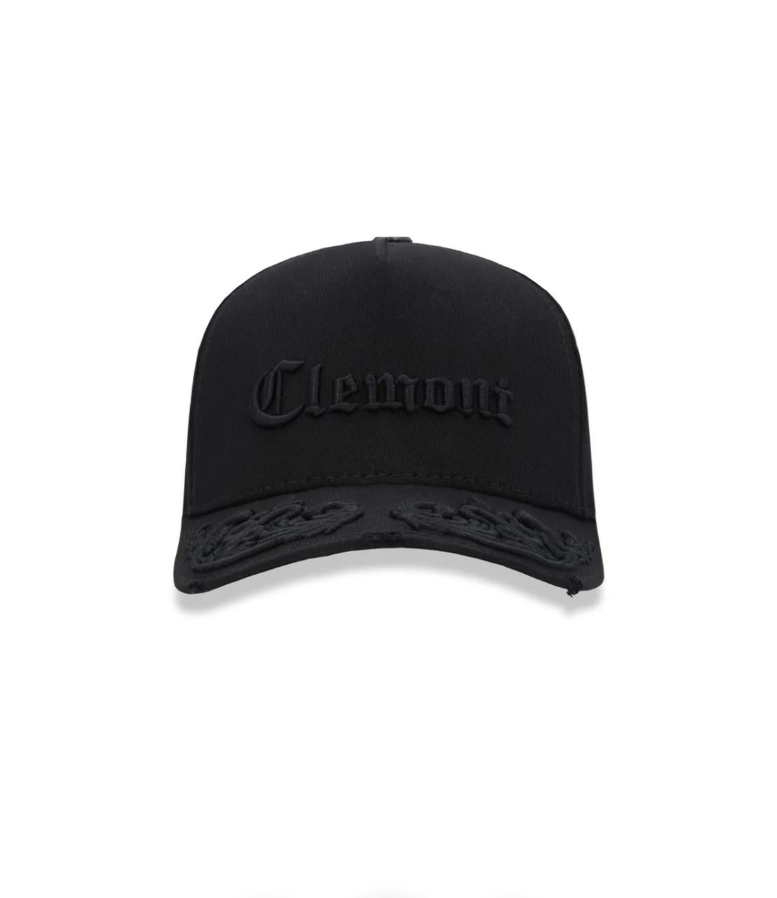 GORRA CLEMONT AMICIZIA NEGRA