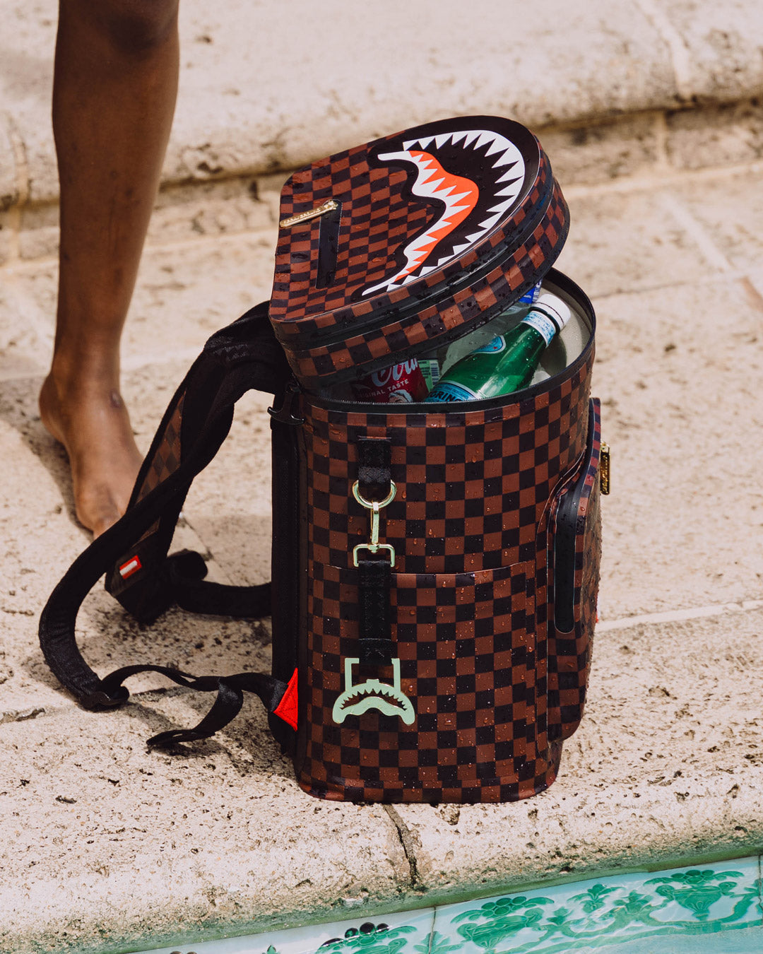 MORRAL SPRAYGROUND HIELERA