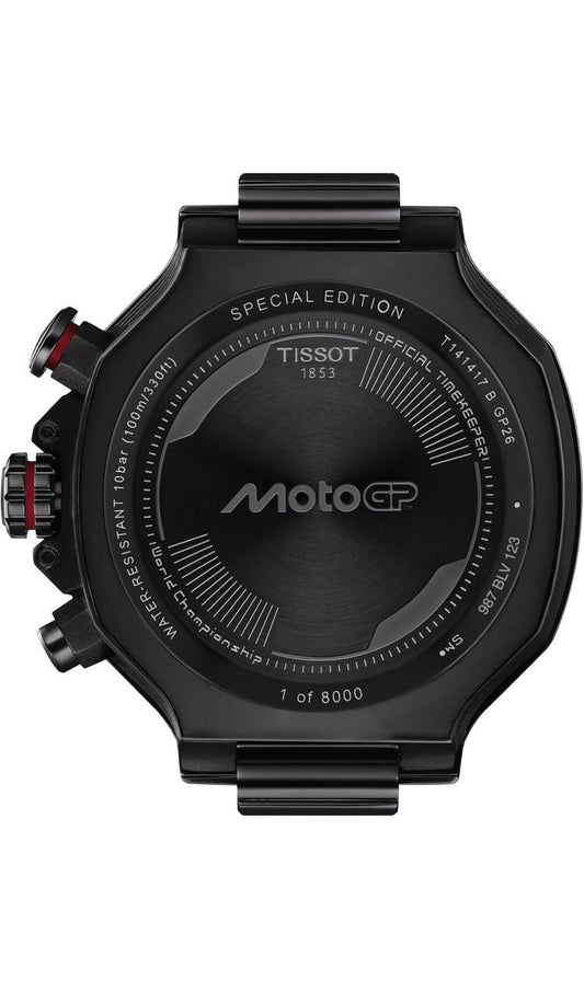 RELOJ TISSOT T-RACE MOTOGP 2026