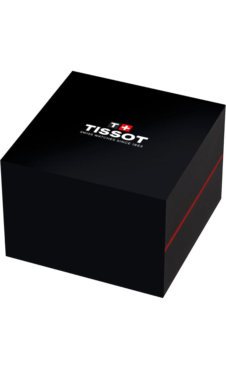 RELOJ TISSOT T-RACE CRONOGRAFO DE CUARZO SUIZO
